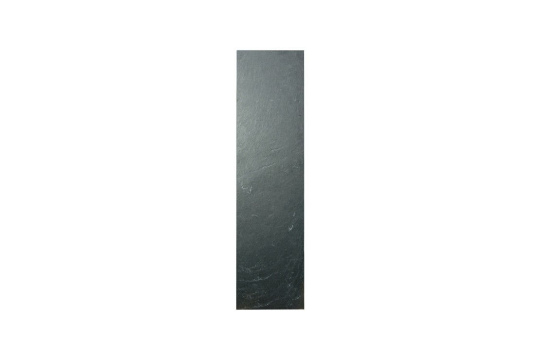 Plaque Pleine Ardoise Noire 200X50X3cm Plaque Pleine Ardoise Noire 200X50X3cm