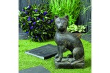 Statue chat Jardin 45 cm