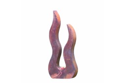 FLAMME METAL OXYDE