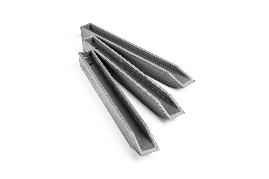 Lot de 10 profiles H Ecopic Lot de 10 profiles H Ecopic