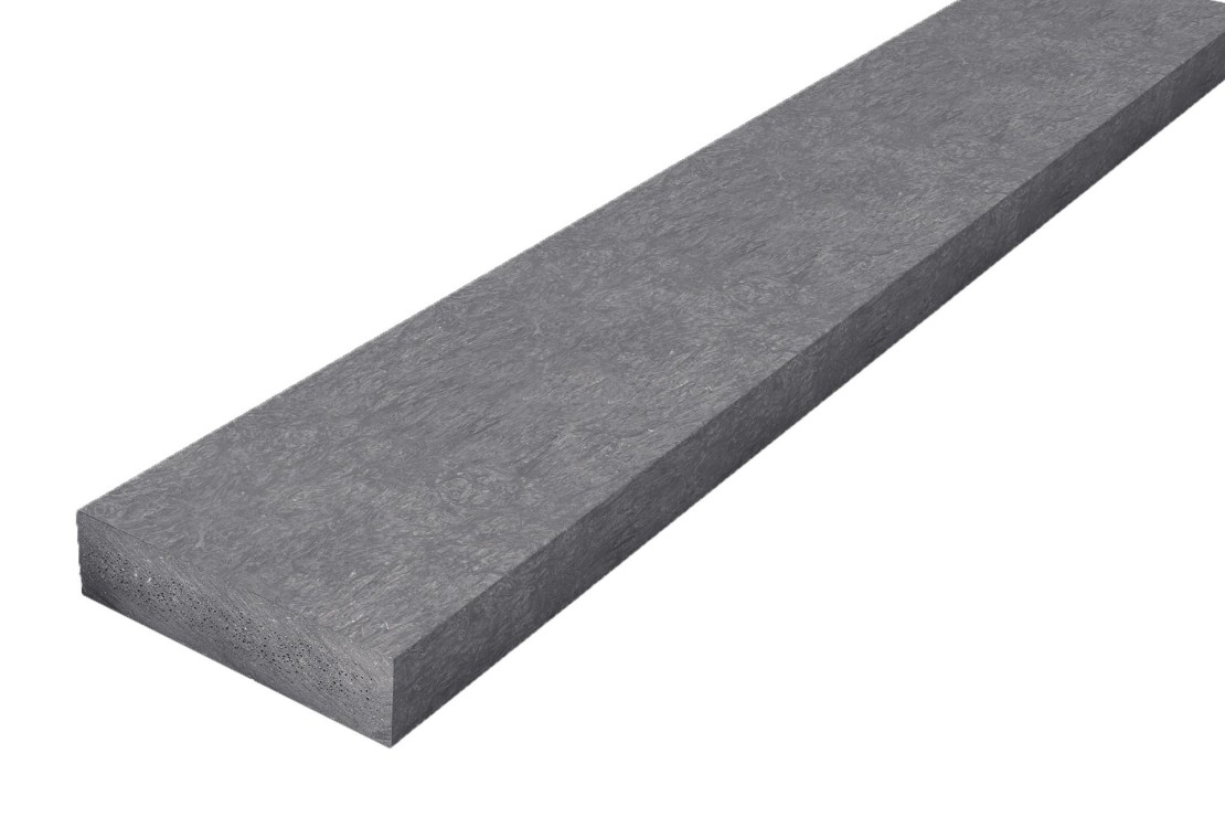 Planche d'alignement pour mur de retenue 200 cm Planche d'alignement pour mur de retenue 200 cm