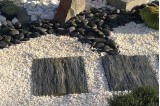 Pas Japonais Ardoise 40x30x3,5cm