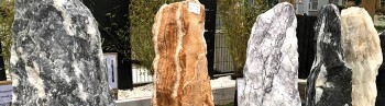 Les menhirs
