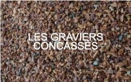 gravier concassé
