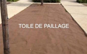 toile de paillage