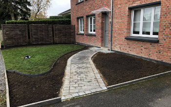 Ecolat bordure de jardin
