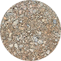 Sable gris